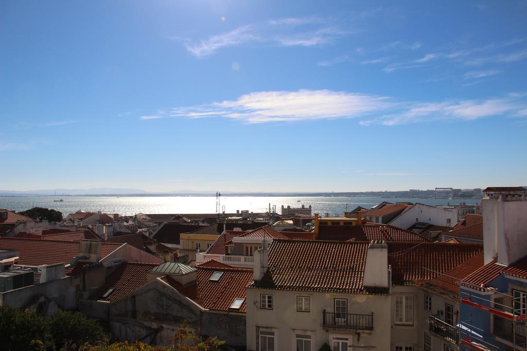 Miradouro De Apartamento Lisboa